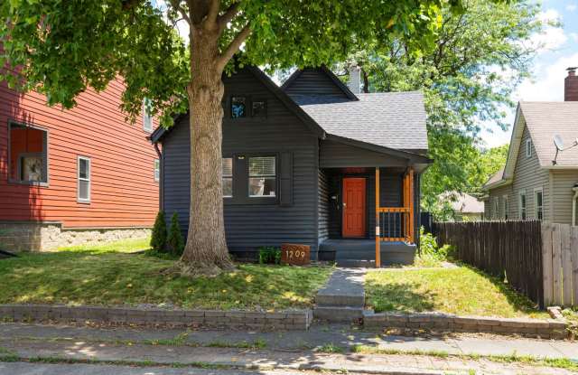 1209 S Randolph Street - $2,300/mo.