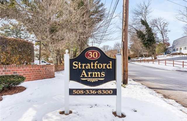 30 Argyle Avenue unit: 201