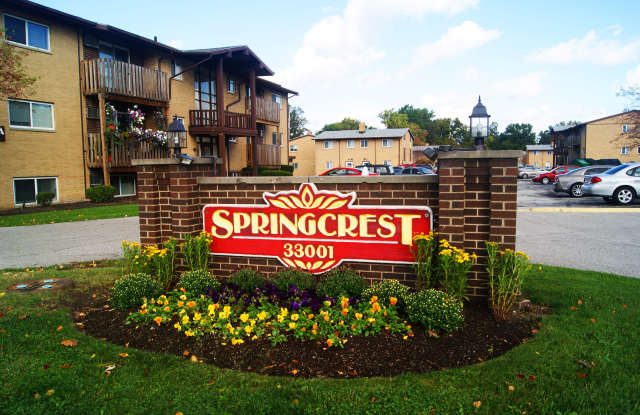 Photo of Springcrest Apartments
