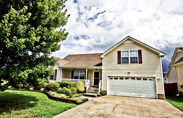 3799 Cindy Jo Dr, N - 3799 North Cindy Jo Drive, Clarksville, TN 37040