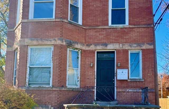 511 N Taylor Avenue unit: 3
