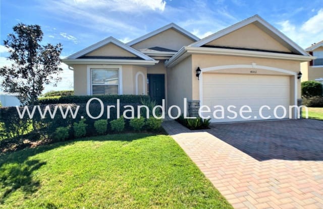 4002 HEATHCOTE DR ORANGE COUNTY - 4002 Heathcote Drive, Orange County, FL 32829