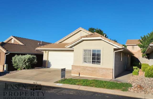 Three Bedroom one level home - 2930 East 450 North, St. George, UT 84790