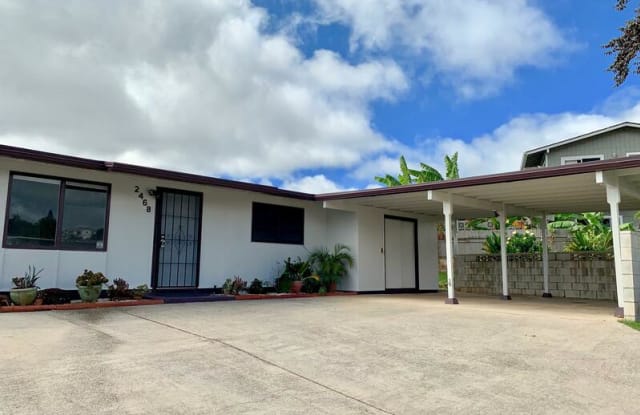 2468 Aumakua St - 2468 Aumakua Street, Pearl City, HI 96782