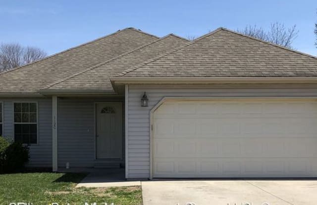 1128 S Brown Ave - 1128 South Brown Avenue, Springfield, MO 65802