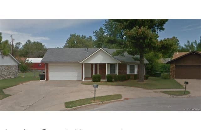 703 W. Tobago Dr - 703 Tobago Drive, Sand Springs, OK 74063