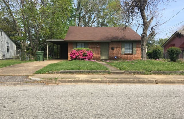 2642 Rutland Street - 2642 Rutland Street, Montgomery, AL 36108