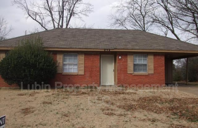 834 Red Leaf Ln - 834 Red Leaf Lane, Memphis, TN 38109