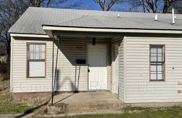 4920 Buford Ave - 4920 Buford Avenue, Millington, TN 38053