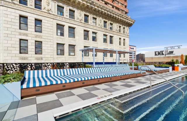 Sky Central Apartments