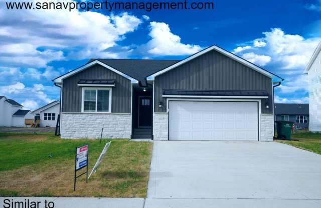 "Modern Comfort  Convenience: New Construction 3 Bed, 2 Bath Ranch Style Home in Waukee's Prime Location" photos photos