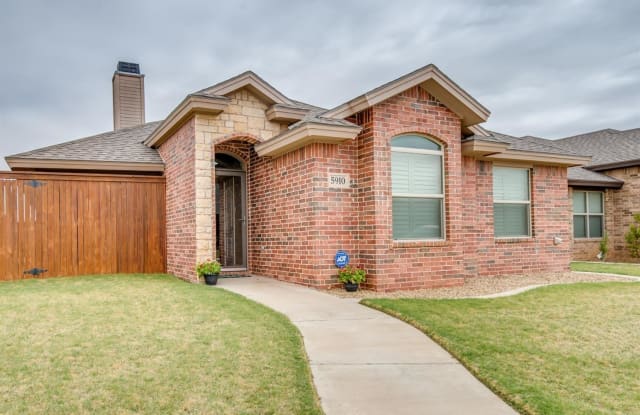 5910 104th Street - 5910 104th Street, Lubbock, TX 79424