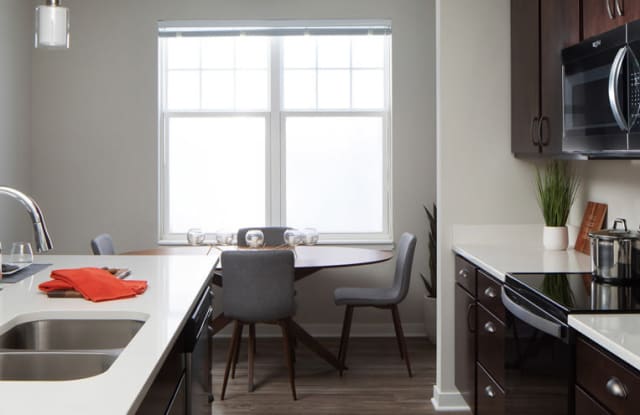 Reserve Randall Road