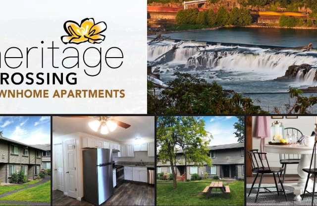 Photo of Heritage Crossing Townhome Apartments