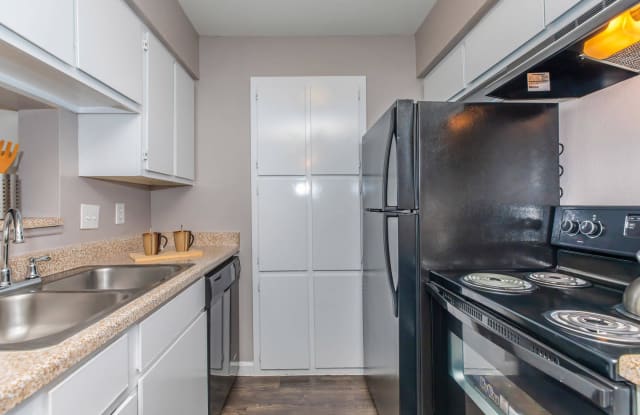 spring park apartments houston