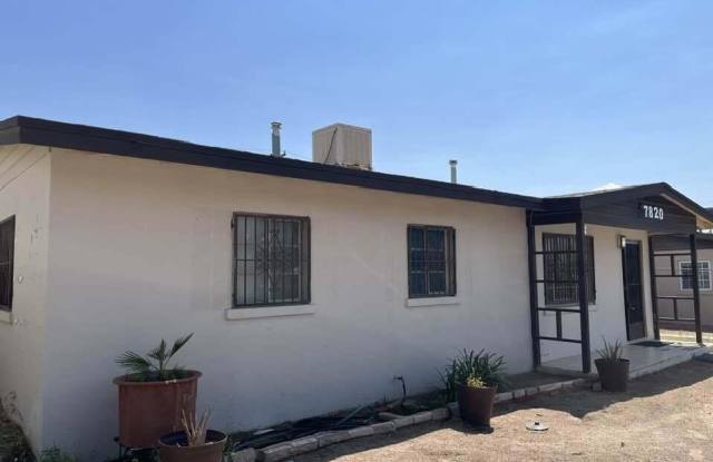 7820 MAVERICK Avenue