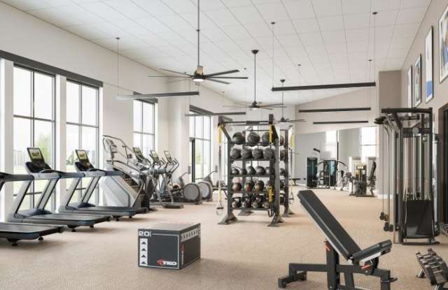 Concourse at Mueller