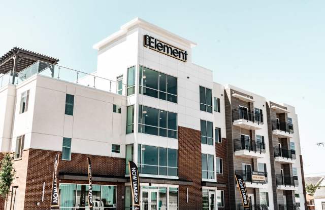 400 Element Apartments