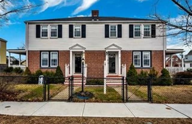 57 Ruggles St - 57 Ruggles Street, Quincy, MA 02169