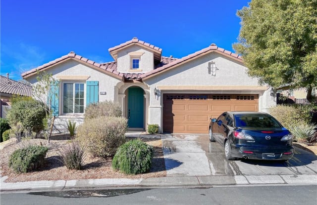 10371 Linseed Knoll Court - 10371 South Linseed Knoll Court, Clark County, NV 89178