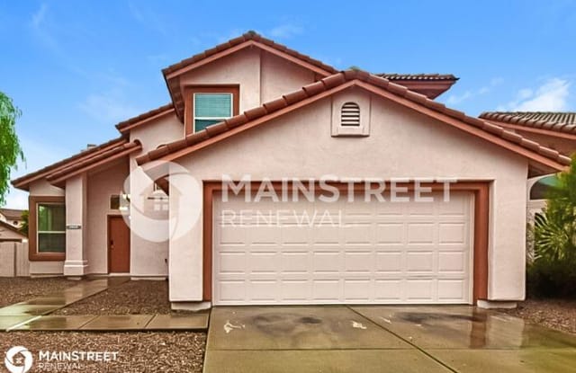 3615 West Mesa Ridge Trail - 3615 West Mesa Ridge Trail, Casas Adobes, AZ 85742