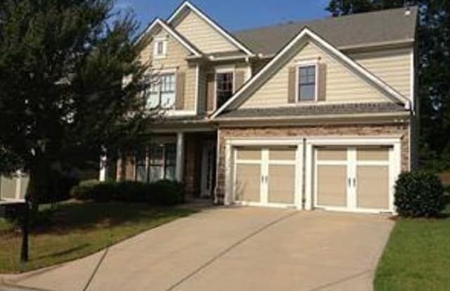 3685 Silver Springs Road - 3685 Silver Springs Road, Forsyth County, GA 30041