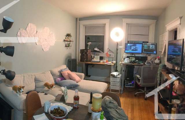 1248 Commonwealth Ave #6F Boston MA 02134