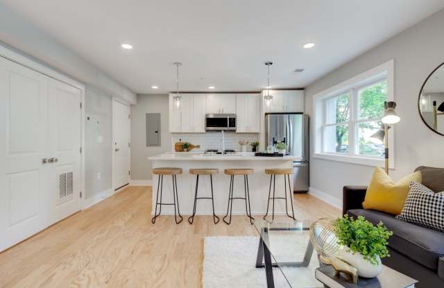 Photo of Updated Two Bedroom Near H Street and Capitol Hill