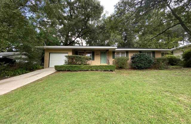 1317 Bonnie Drive - 1317 Bonnie Drive, Tallahassee, FL 32304