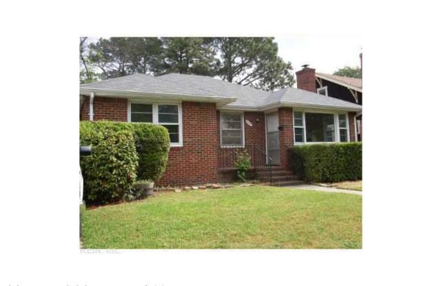 424 Massachusetts Avenue - 424 Massachusetts Avenue, Norfolk, VA 23508