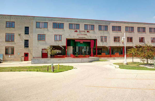 Garton Toy Factory - Affordable Housing