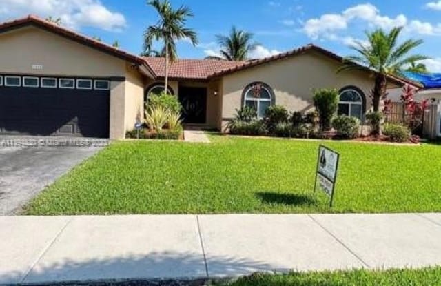 13954 SW 157th St - 13954 Southwest 157th Street, Richmond West, FL 33177