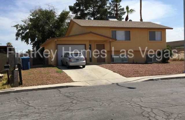 4273 East Del Santos Drive - 4273 Del Santos Dr, Paradise, NV 89121