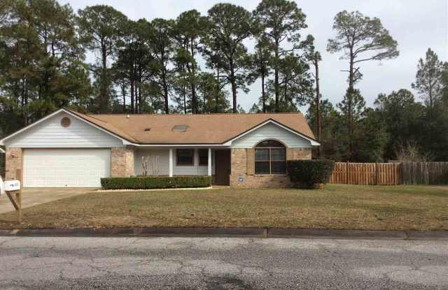 5026 SHOSHONE DR - 5026 Shoshone Dr, Escambia County, AL 32506