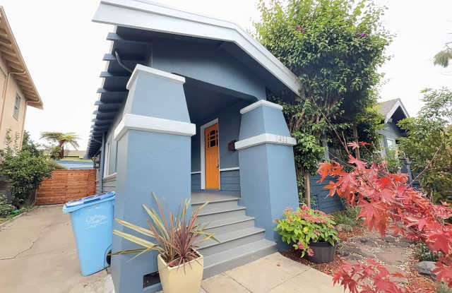 EPIC REA: Beautiful 2 Bed/2 Bath In the Heart of West Berkeley’s Poet’s Corner.