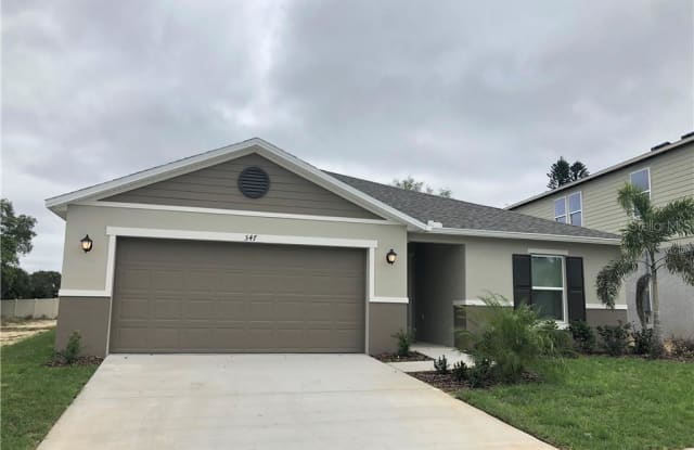 347 SUNFISH DRIVE - 347 Sunfish Dr, Polk County, FL 33850