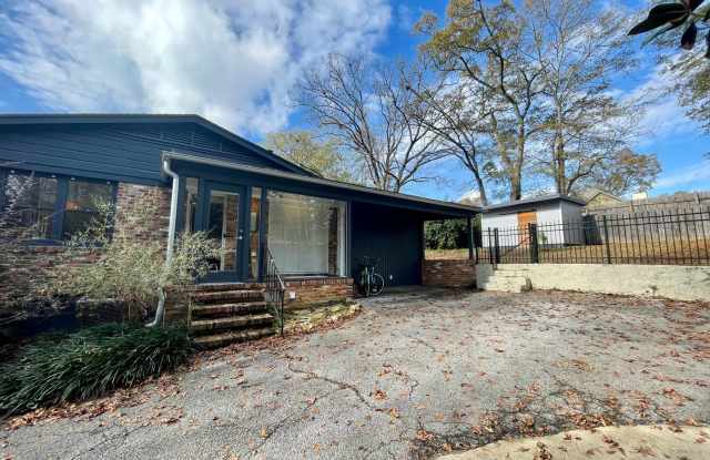 Updated Single Family Home