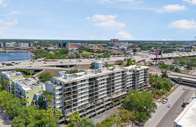 Photo of Beautiful Downtown Tampa 4th floor 2BD/2BTH condo in One Laurel Place.