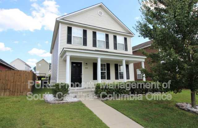 1142 Rabon Pond Drive