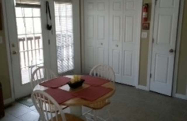 3 BDRM TOWNHOUSE Available July 2026; Monthly rent $1,895