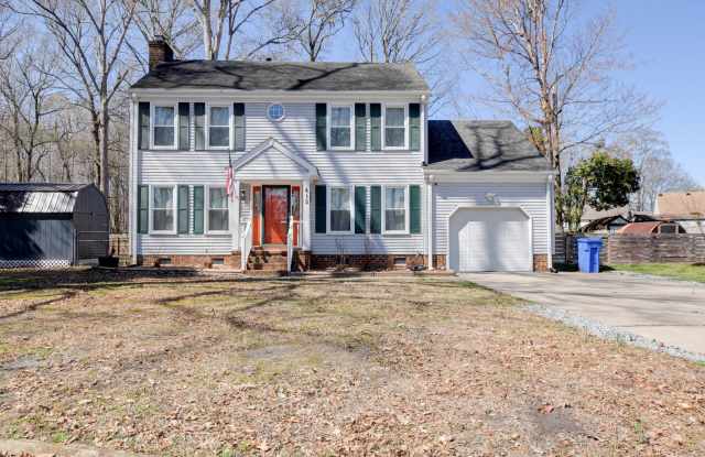 412 Saddle Court Chesapeake, VA 23323