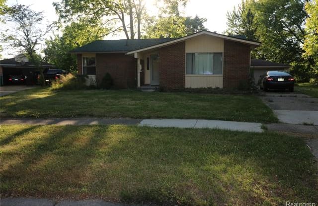 30270 SPAIN Court - 30270 Spain Court, Romulus, MI 48174