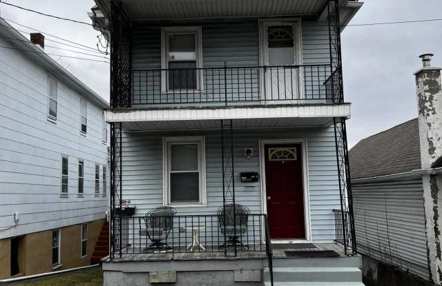 225 W Green Street - 225 West Green Street, Nanticoke, PA 18634