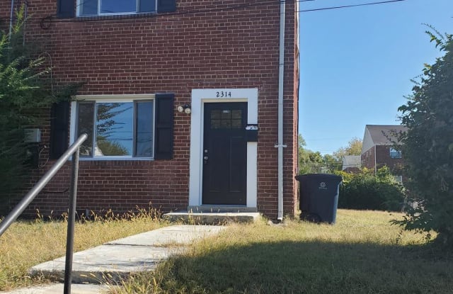 2314 HOUSTON STREET - 2314 Houston Street, Suitland, MD 20746