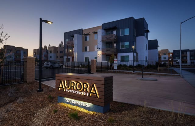Aurora Apartments photos photos
