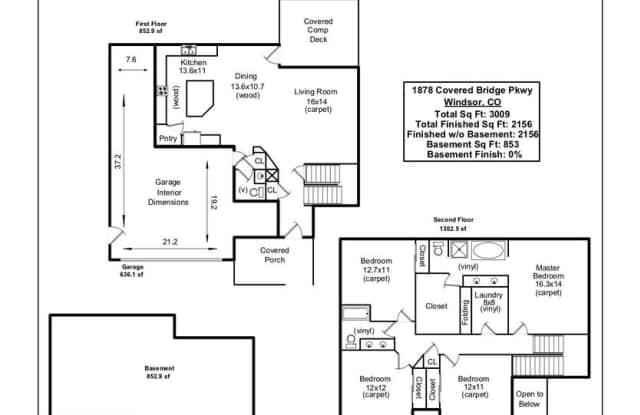 Photo of Stunning 4-Bedroom Home in Sought-After Raindance Community