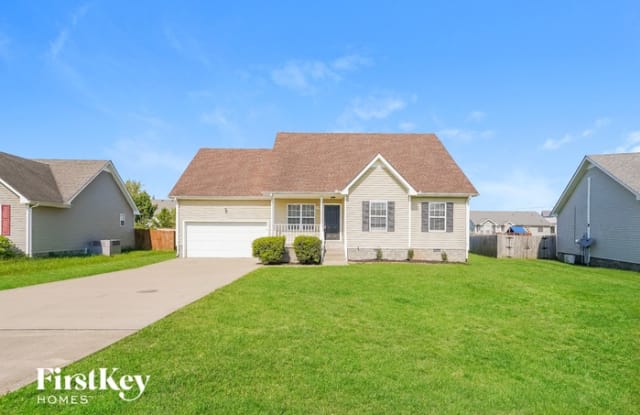 3782 Bret Drive - 3782 Bret Drive, Clarksville, TN 37040