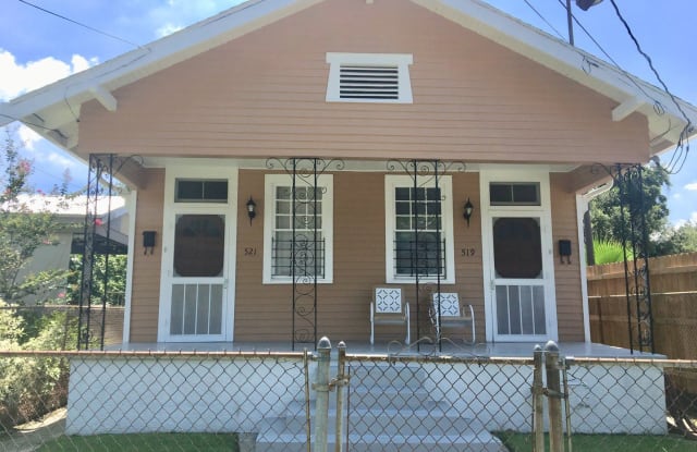 521 Leontine - 521 Leontine Street, New Orleans, LA 70115