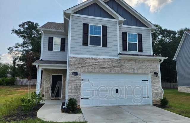 3224 Bridgewood Dr - 3224 Bridgewood Drive, Macon-Bibb, GA 31216