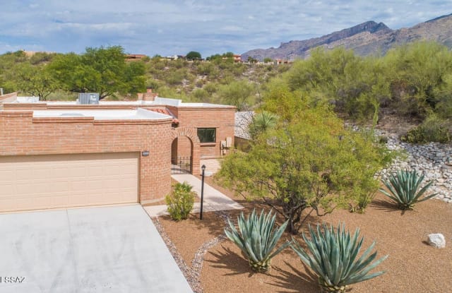 4989 N Territory Ave - 4989 North Territory Avenue, Catalina Foothills, AZ 85750